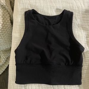 Lululemon Crop Tank